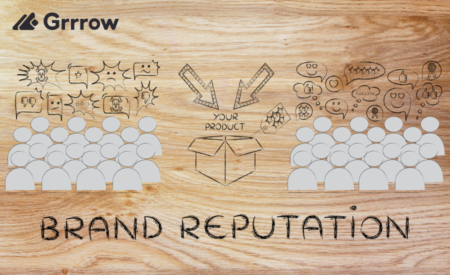 Brand Reputation: Strategies for Managing and Improving Your Own
