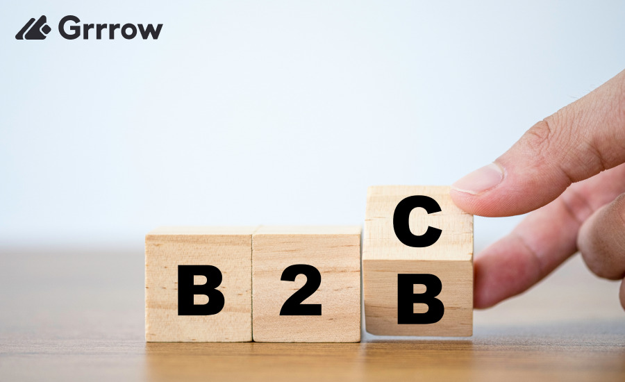 Though B2B and B2C content marketing are closely related and have similar methods and techniques, marketing agencies emphasize strategic differences between B2B and B2C approaches.