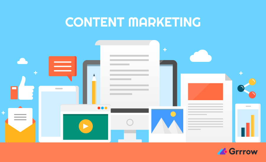 Digital Content For Any Kind Of Content Marketing Strategy